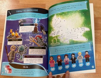 Harry Potter Lego - zábavné aktivity - 7