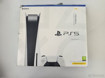 Playstation 5 Disc Edition - 7