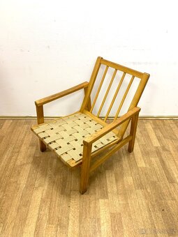 Retro křeslo TON 60. léta - 7