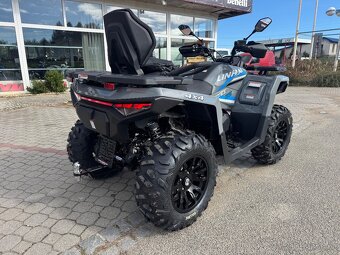 Linhai ATV 650L LANDFORCE EPS AKCE - 7