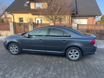 Volvo S80 II 2.4 D5 136kW - 7
