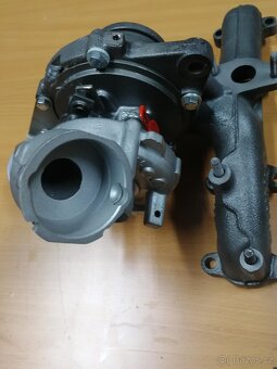 Turbo 2,0 tdi 103 kw A4 - 7