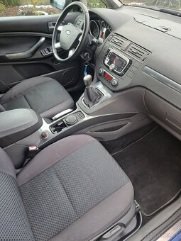 FORD C-MAX 1.6TDCI - BEZ KOROZE, BEZ DPF - 7