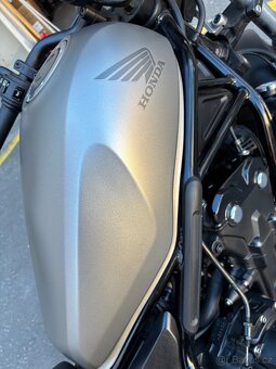 Honda CMX 500 Rebel - 7