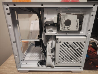 Nové Herní PC-Ryzen 5,16Gb DDR4,RX6650XT,Win11Pro - Záruka - 7