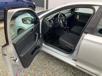 Škoda Rapid 1,2tsi - 7