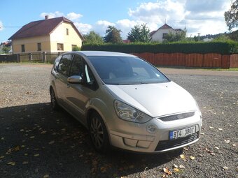 Ford S-max 2.5T - 7