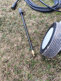 Kranzle 125 vyskotlaký čistič - 7