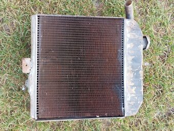 Chladič škoda 1000MB - 7