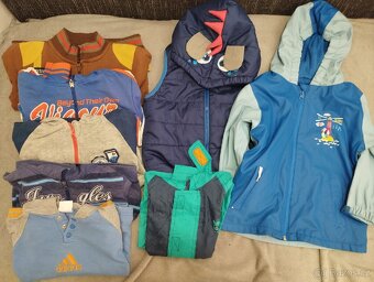 Balík chlapeckého oblečení - 7