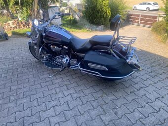Yamaha XV 1900 Midnight Star - 7