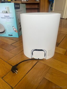 robotický vysavač Concept VR3450 2v1 PERFECT CLEAN Laser 3D - 7