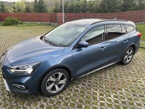 Ford focus ACTIVE 2.0tdci - 7