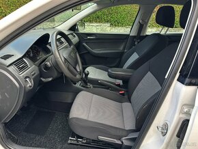 Seat Toledo 1.2 Tsi model 2014 - 7