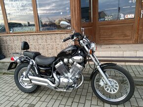 Yamaha XV 535 Virago - 7