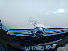 Opel Combo 1,4 CNG r.v.2015 - 7