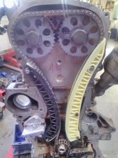Repasovaný motor 1.2 HTP Škoda-VW, 12V, 51 kW- kód BZG, CGPA - 7