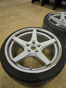 Schmidt Revolution XS5 19" 5x120 - 7