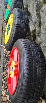 Alu Ronal 4x100 r14 - 7