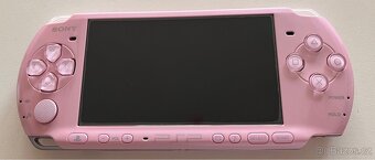 Psp 3004 růžové Slim - 7
