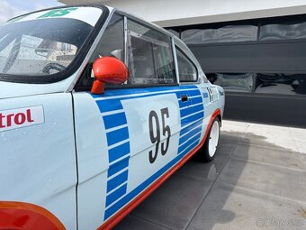 Prodam R 110 replika monte carlo bílé SPZ - 7
