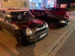 Mini Cooper S R53 - 7