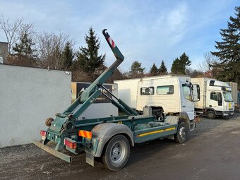 Mercedes-Benz Atego, 1218, NOSIČ KONTEJNERŮ - 7
