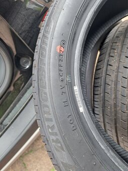 Letni Sada 185/55r16 Brigestone Nové - 7