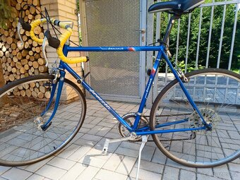 Silniční kolo Favorit plně funkční, retro, seřízené - 7