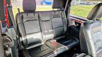 Prodám JEEP WRANGLER RUBICON 2,2 CRD - 7