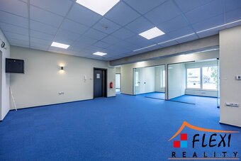 Pronájem prostor 239 m2 v nové budově na ul. Novoveská, Ostr - 7