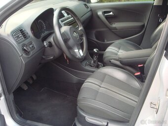 VW Polo 1.2tsi 66kw 2012 132tkm - 7