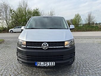 VW T6 2.0 TDi Transporter LONG, Camping, 110 KW - 7