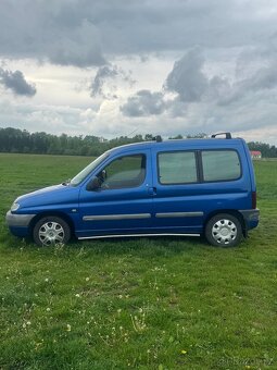 Prodám Citroen Berlingo - 7