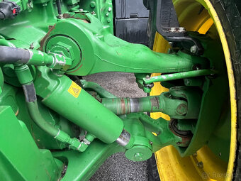 Traktor John Deere 8370R skladem - 7