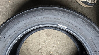 195/60/16 4x letní pneu Bridgestone jako nové - 7