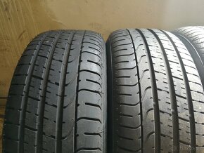 Pirelli letní pneu 245/50/18 - 4ks - zánovní - 7