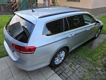 VW PASSAT 2.O TDI (110kW) B8, DSG, bez ad blue - 7