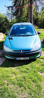 Peugeot 206 - 7