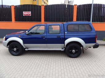 Nissan Navara Double-Cab 2.5 TD 140000 km - 7