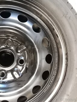 Zimní 155/65 R14 na disku 4½J X14 - 7