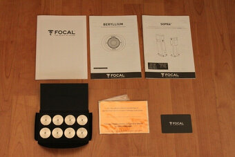 Reproduktor Focal Sopra N°2 - 7