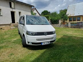 Vw T 5 2.0 tdi - 7