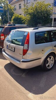Mondeo combi 2,0 tdci 2001 - 7