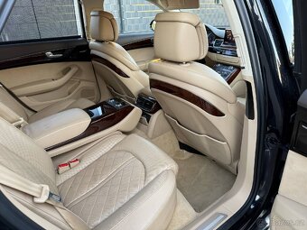 AUDI A8 4:2 TDI R.V 2012 Quattro top stav - 7