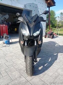 Yamaha X-Max Iron Max 125 - 7