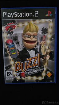 3x PS2 Kvízová hra Buzz - 7