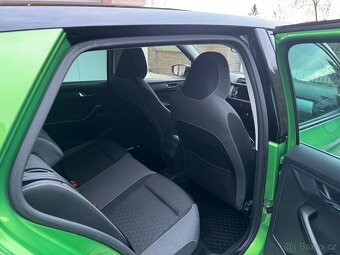 Škoda Fabia 3 1.2 tsi Sport - 7