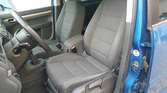 Touran 1.6 FSI 85 kw 7 místné Top stav - 7