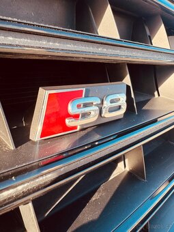 Audi S8 plus 445kw odpočet DPH - 7